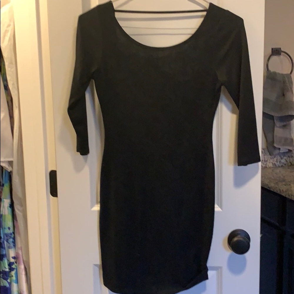 Little Black Dress